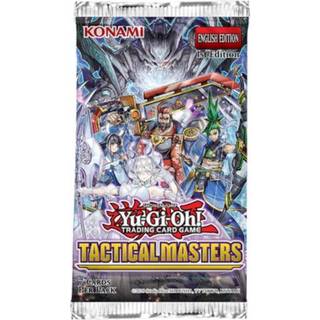 Tactical Masters booster - Yu-Gi-Oh TCG