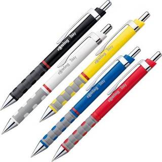Rotring Tikky Kuglepen | M | Sort