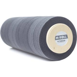 FitWood M-Roll 35cm Foam Roller Trækerne