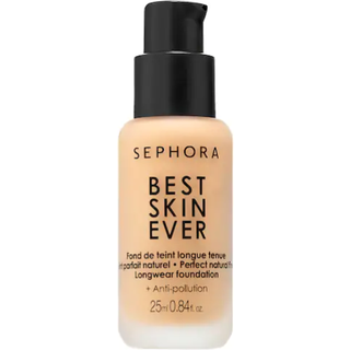 Sephora Collection - Best Skin Ever - Foundation - Fdt Perfect 10h-21 08 Y - For Women - Beige