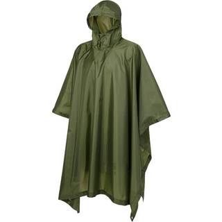 Brandit Ripstop Regnponcho Oliven - One Size