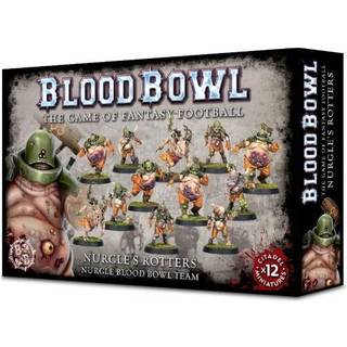 Nurgle Blood Bowl Team - Nurgles Rotters - Games Workshop
