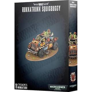 Rukkatrukk Squigbuggy - Orks - Warhammer 40.000 - Games Workshop
