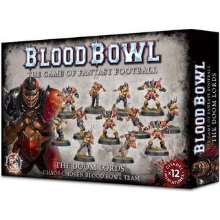 Chaos Chosen Blood Bowl Team - The Doom Lords - Games Workshop