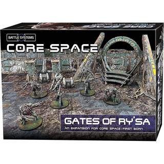 Battle Systems BSGCSE013 Core Space First Born Expansion- Gates of Ry'sa - 28 mm miniaturer - Brtspil - Modulrt 3D-terrn
