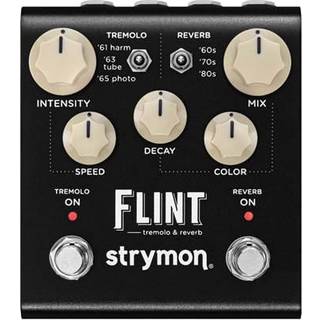 Strymon Flint V2 Tremolo and Reverb Tremolo/Vibrato