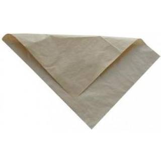 Burgerpapir Pe-belagt 330x400 Mm 1000 Stk.