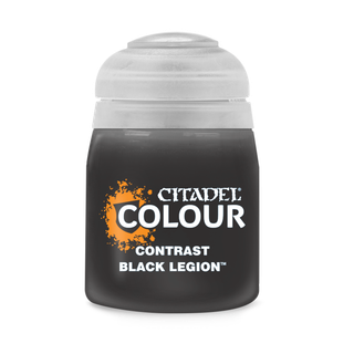 Black Legion - Contrast - Citadel Paint - Games Workshop