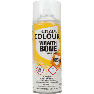 Wraithbone spray - Citadel Colour - Games Workshop