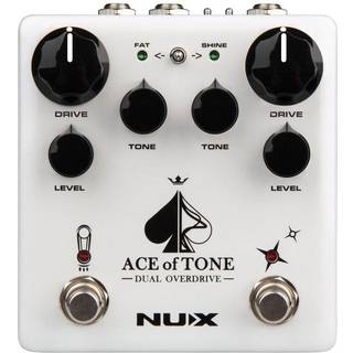 Nux Ace of Tone Guitar effekt