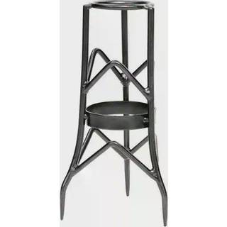 ACHLA GBS -11 Lille padde -afføring Standpulverovertrukket - Grafit