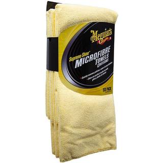 Meguiars Supreme Shine Microfiber Towel