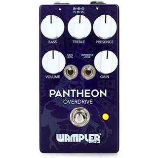Wampler Pantheon Drive Guitar effekt