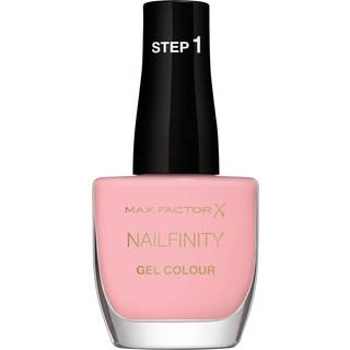 Max Factor Nailfinity Gel Colour Geleneglelak uden UV/LED forsegling Skygge 240 Starlet 12 ml - 12 ml