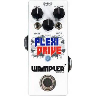 Wampler Plex-Drive Mini Guitar effekt