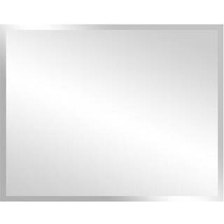 Bellaterra Home 808315-M 29 i rektangulär ramlös spegel