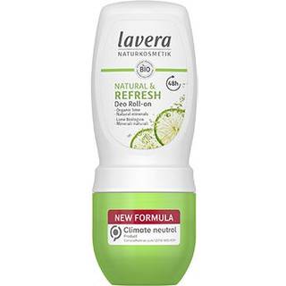 Lavera Naturkosmetik Deo Roll-on - Invisible