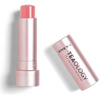 Teaology Pleje Ansigtspleje Lip Balm Peach Tea 4 g () - 4 g
