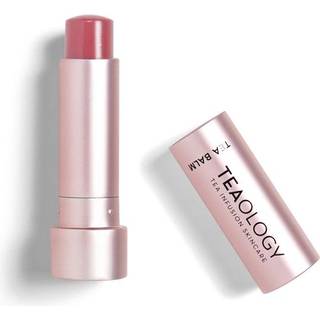 Teaology Tea Balm Fugtgivende læbepomade Skygge Rose Tea 4 g - 4 g