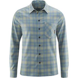 Red Chili Women's Botan Shirt II Skjorte Damer størrelse XS farve grå
