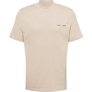 Samsøe Samsøe - Norsbro T-shirt - T-shirts til mænd - Pure Cashmere - XL