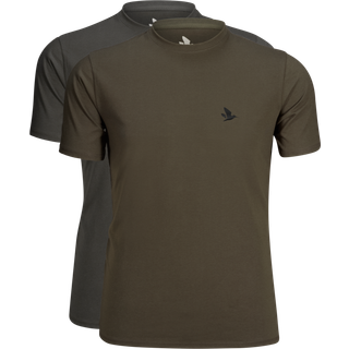 Seeland - Outdoor 2-pack t-shirt