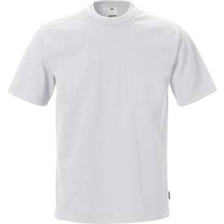 Fristads 114137 Heavy T-shirt 7603 TM / Arbejds T-shirt Mørkegrå XS