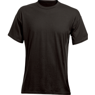 Fristads 1911 BSJ T-shirt sort Sort