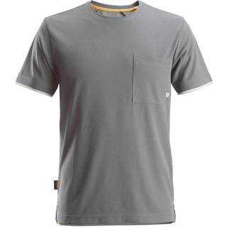 Snickers T-shirt 37.5 koksgrå s. 2xl