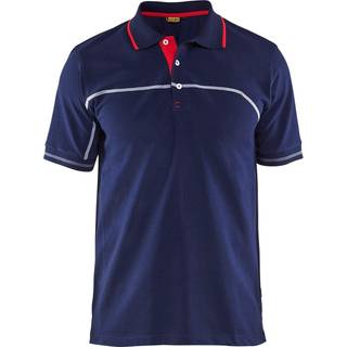 Blåkläder 3389 Poloshirt / Poloshirt - 3XL - Olivengrøn/Sort