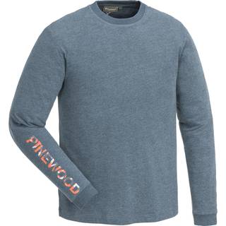 Pinewood Bolmen L/S T-Shirt - Herre
