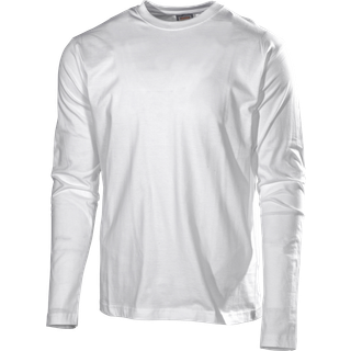 T-Shirt 628B Hvid Str. 3XL