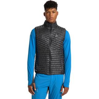 L.I.M Mimic Vest Women Magnetite