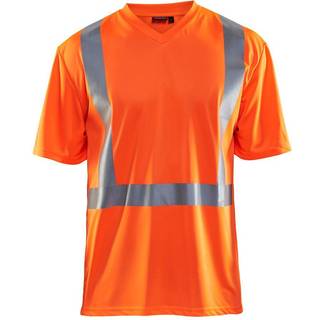 Blåkläder 3382 High Vis UV T-shirt / High Vis UV T-shirt - 3XL - High Vis Gul