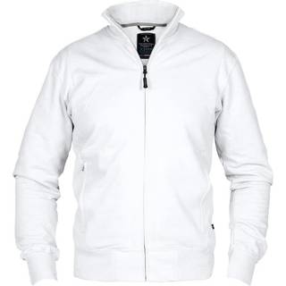 - Sweater lynlås, sort Strl XL