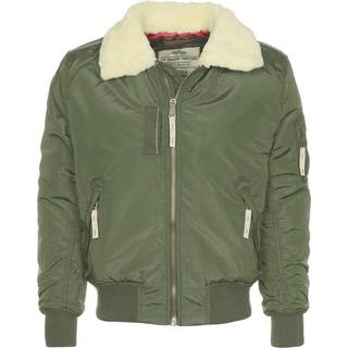 Bomber Alpha Industries Injector III Black S - Black - S