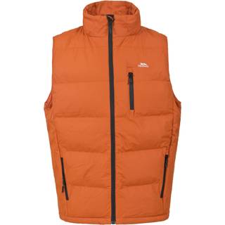 Vest til herre - Trespass Clasp - Sort - Small