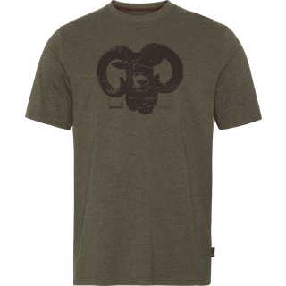 Seeland Outdoor T-Shirt T-shirt Herrer størrelse 5XL farve grå