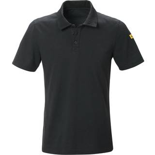 Fristads 120956 ESD Poloshirt 7080 Sort 5XL