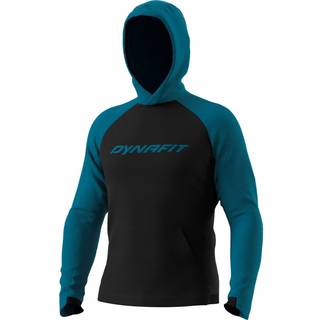 Dynafit Women's 24/7 Polartec Hoody Hoodie Damer størrelse L farve grå