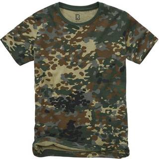 Brandit Dame Kortærmet T-Shirt Swedish M/90