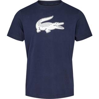 Lacoste Ultra Dry XXL Logo Sport T-shirt Herre