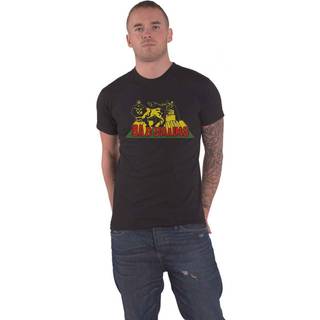 Bad Brains - Bad Brains Unisex T-Shirt: Lion Crush (Black)