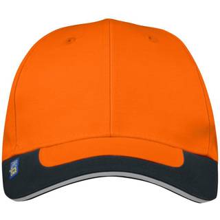 ProJob 649013 9013 cap Orange/Sort One Size