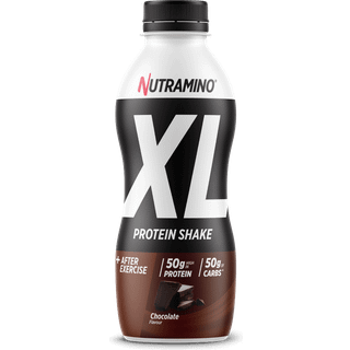 Nutramino XL Protein Shake Chocolate 47,5 cl.