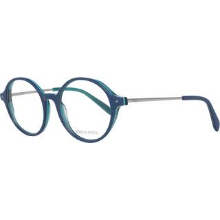 Emilio Pucci EP5118 092 50 Briller Kvinder Blue - Blue - 50mm