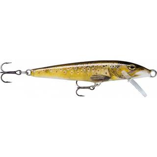 Rapala Original Floating Wobbler - Live Brown Trout (TRL)