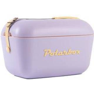 Polarbox Lilac - Yellow Pop 12 L. Køleboks