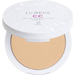 Lumene CC Color Correcting Powder #4
