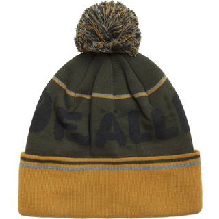 Fjällräven Fjällräven Pom Hat Deep Forest-Acorn, OneSize